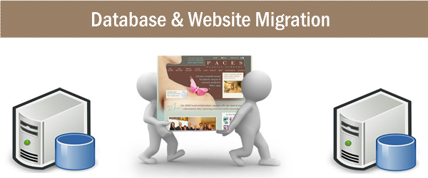 Database-and-Website-Migration