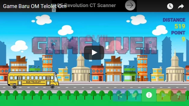 Game Telotet Go (OM Telolet Om) terbaru – PintarStudio