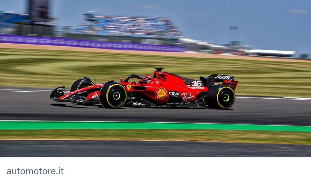 Max Verstappen menjadi yang tercepat dalam Latihan Bebas 1 F1 GP Inggris 2023