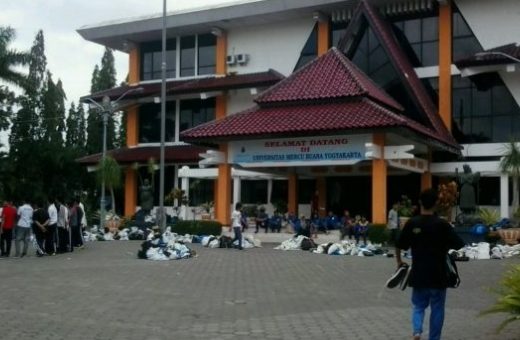 Kalender Akademik 2019/2020 Universitas Mercu Buana Yogyakarta (UMBY)