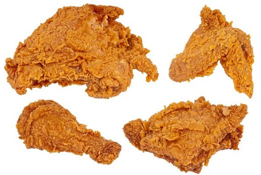 Waralaba Fried Chicken