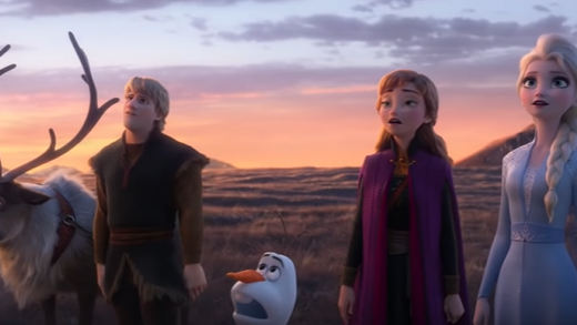 Nonton Film Frozen 2 – 2019