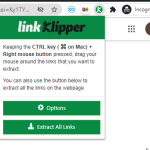 Link Klipper Extensi Chrome
