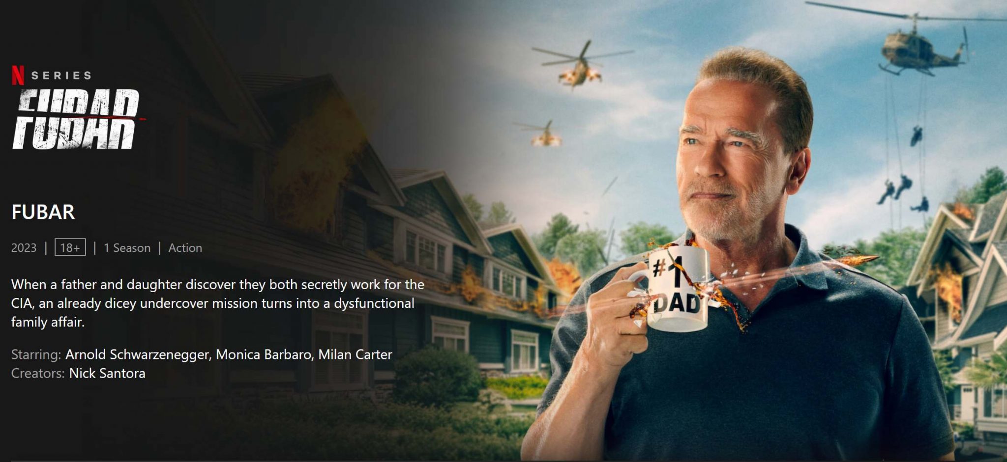 Arnold Schwarzenegger 75 Tahun Sekarang di Netflix (Artikel) Internet